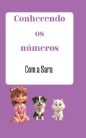 Conhecendo os números com a Sara