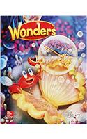 Wonders Reading/Writing Workshop, Volume 2, Grade K: (Elementary Core Reading)