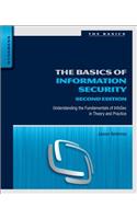 The Basics of Information Security: Understanding the Fundamentals of InfoSec in Theory and Practice