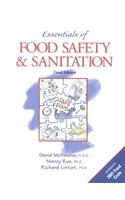 Essentials of Food Safety and Sanitation