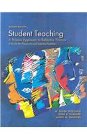 Student Teaching: A Process Approach to Reflective Practice