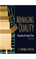 Managing Quality