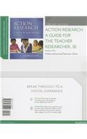 Action Research Pearson Etext Access Card: A Guide for the Teacher Researcher: Includes Video-Enhanced Pearson eText