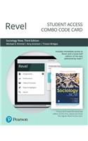 Revel for Sociology Now -- Combo Access Card