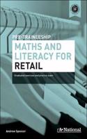 A+ National Pre-traineeship Maths and Literacy for Retail