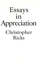 Essays in Appreciation