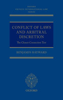 Conflict of Laws and Arbitral Discretion