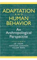 Adaptation and Human Behavior