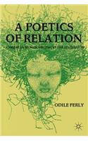 A Poetics of Relation
