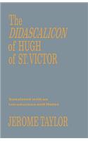 Didascalicon of Hugh of Saint Victor