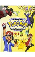 POKEMON VISUAL COMPANION
