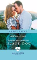 Second Chance With Her Island Doc