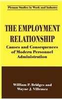 Employment Relationship