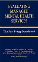 Evaluating Managed Mental Health Services