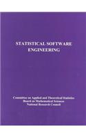 Statistical Software Engineering
