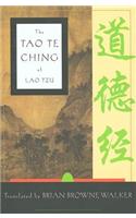 The Tao Te Ching of Lao Tzu