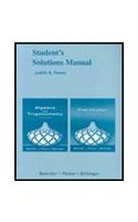 Student Solutions Manual for College Algebra & Trigonometry and Precalculus