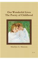 Our Wonderful Lives   The Poetry of Childhood