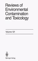 Reviews of Environmental Contamination and Toxicology 121