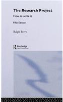 The Research Project