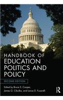 Handbook of Education Politics and Policy