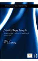 Empirical Legal Analysis