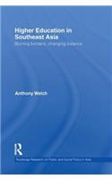 Higher Education in Southeast Asia