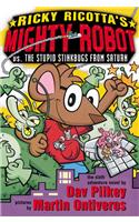 Ricky Ricotta's Mighty Robot Vs. Stupid Stinkbugs from Saturn
