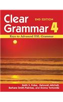 Clear Grammar 4, 2nd Edition