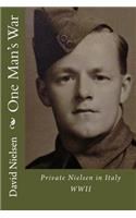 One Man's War
