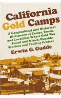 California Gold Camps
