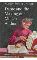 Dante and the Making of a Modern Author