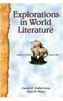 Explorations in World Literature