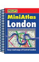 Philip's Mini Atlas London