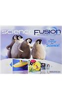 Student Edition Interactive Worktext Grade K 2012: (Sciencefusion Spanish)