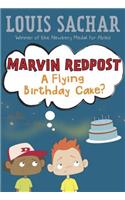 Marvin Redpost #6: A Flying Birthday Cake?: (6 Marvin Redpost)