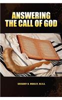 Answering the Call of God