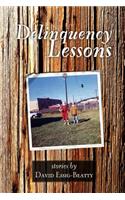 Delinquency Lessons