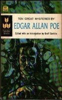 Ten Great Mysteries by Edgar Allan Poe