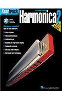 Harmonica 2 for C Diatonic Harmonica
