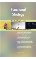 Functional Strategy Standard Requirements