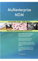 Multienterprise MDM A Complete Guide - 2020 Edition