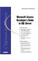 Microsoft Access Developer's Guide to SQL Server