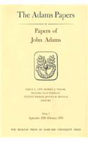 Papers of John Adams