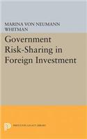 Government Risk-Sharing in Foreign Investment