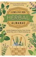 Llewellyn's 2020 Herbal Almanac