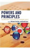 Powers and Principles