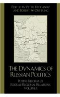 Dynamics of Russian Politics