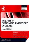 Art of Designing Embedded Systems