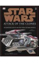 Star Wars Attack of the Clones Incredible Cross-Sections of Vehicles